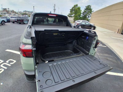 2026 Hyundai SANTA CRUZ SEL Activity FWD
