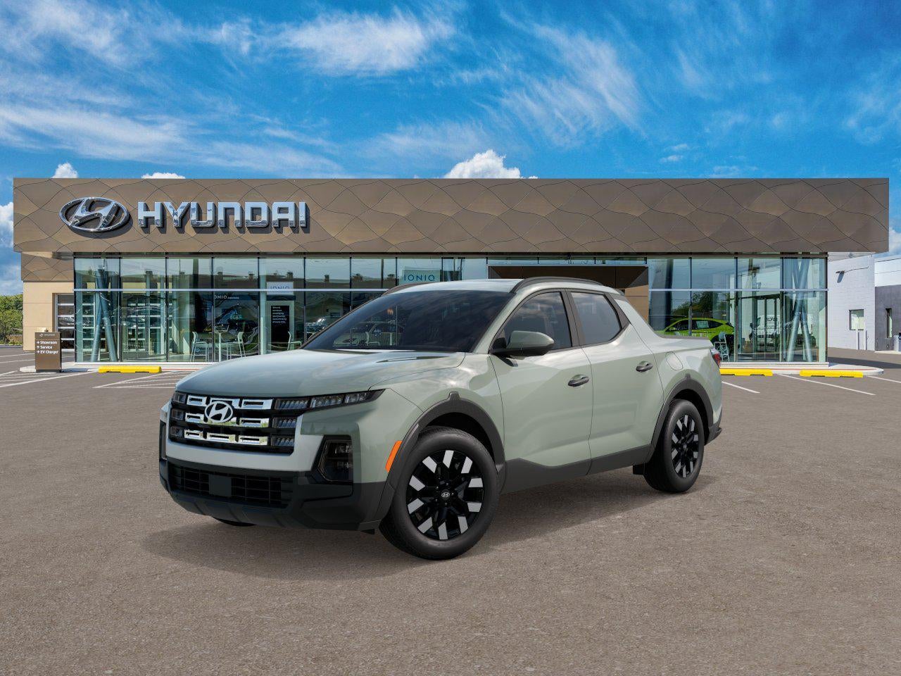 2026 Hyundai SANTA CRUZ SEL Activity FWD