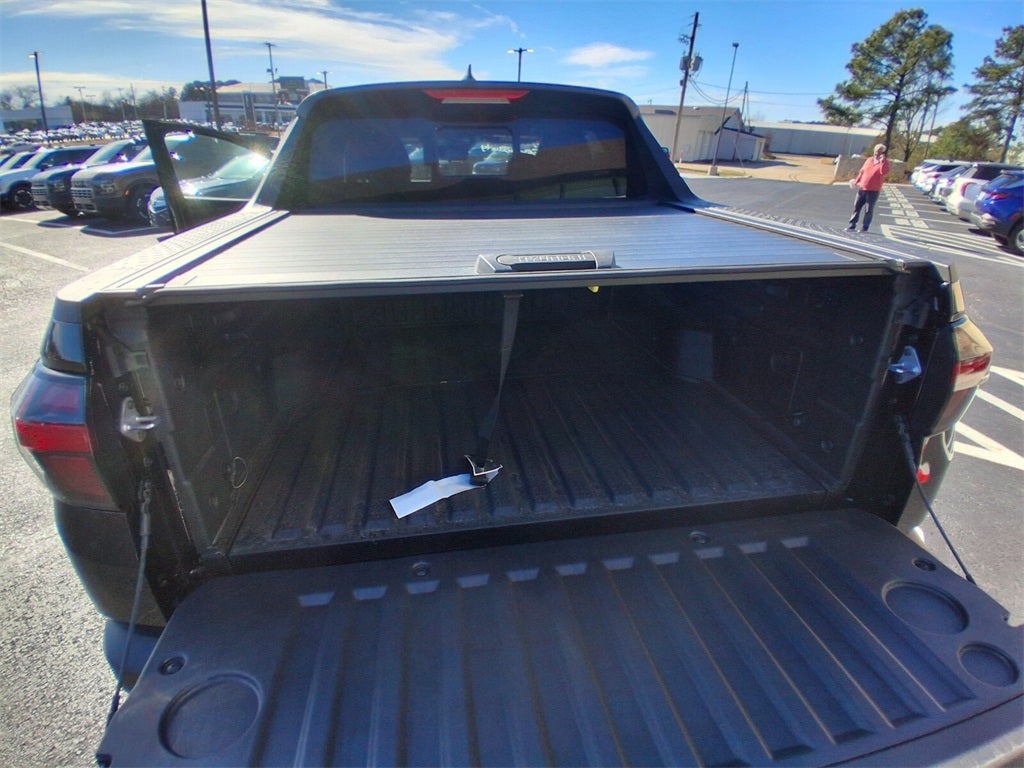 2026 Hyundai SANTA CRUZ SEL Activity AWD