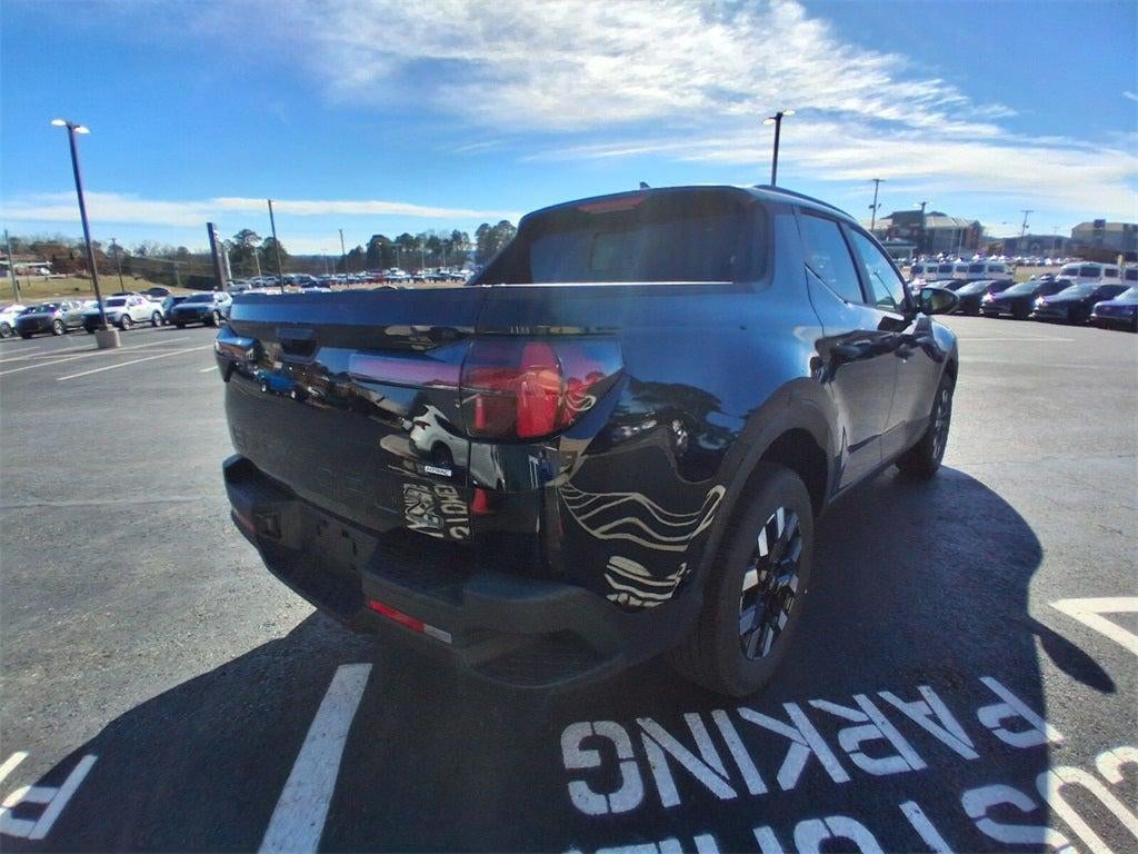 2026 Hyundai SANTA CRUZ SEL Activity AWD