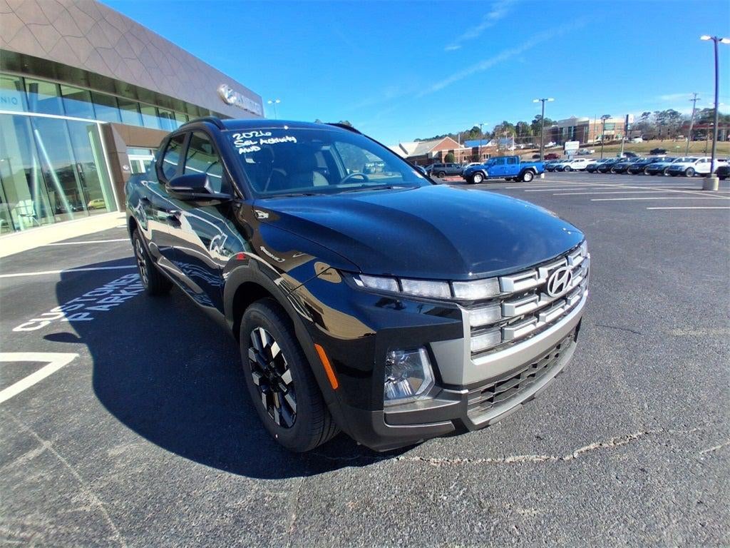 2026 Hyundai SANTA CRUZ SEL Activity AWD