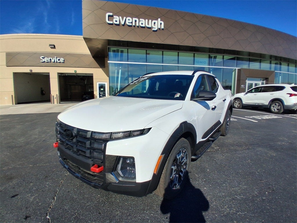 2026 Hyundai SANTA CRUZ XRT