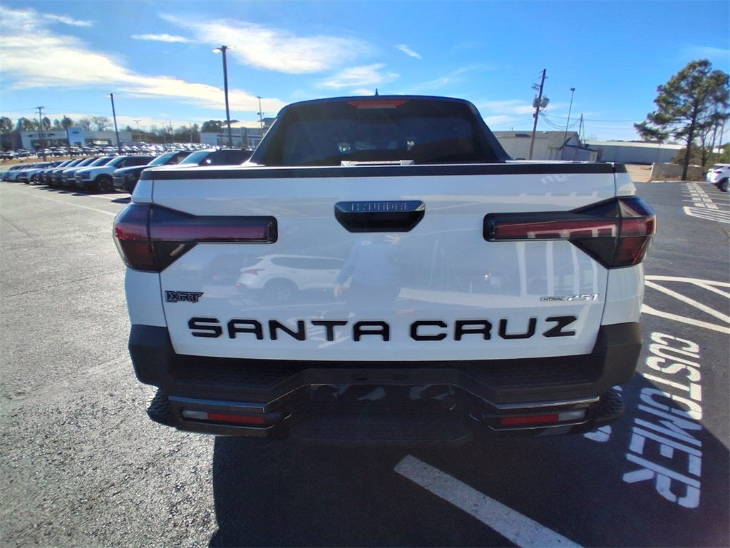 2026 Hyundai SANTA CRUZ XRT