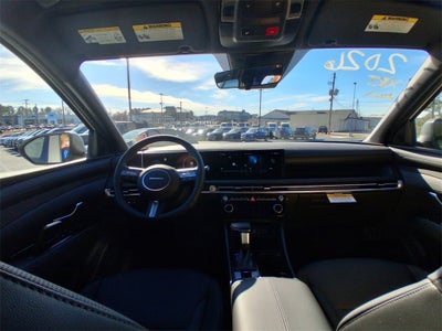 2026 Hyundai SANTA CRUZ XRT