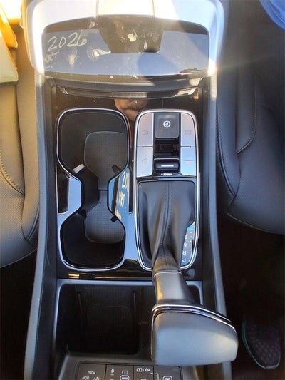 2026 Hyundai SANTA CRUZ XRT