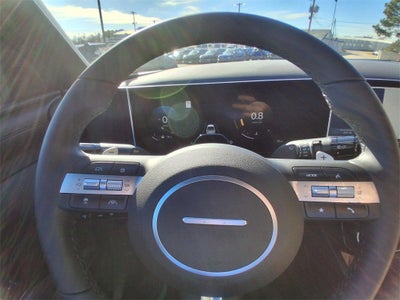 2026 Hyundai SANTA CRUZ XRT