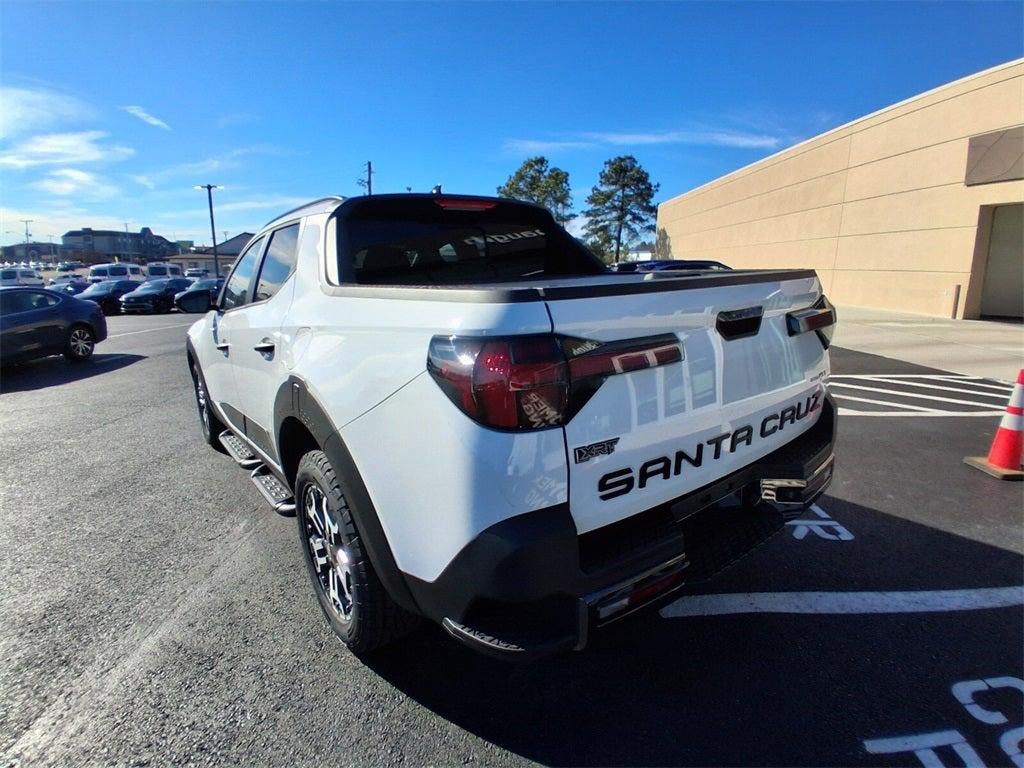 2026 Hyundai SANTA CRUZ XRT