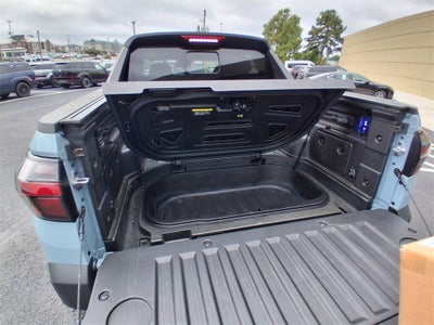 2025 Hyundai SANTA CRUZ XRT