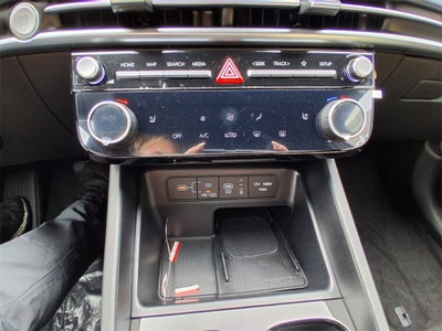 2025 Hyundai SANTA CRUZ XRT