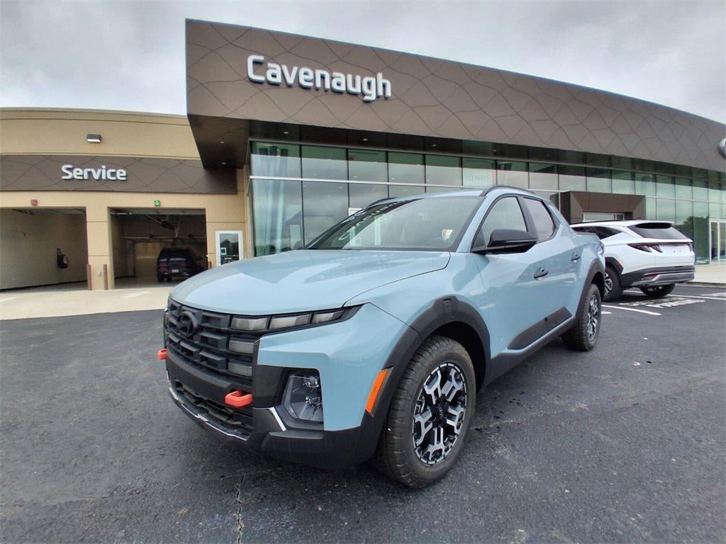 2025 Hyundai SANTA CRUZ XRT