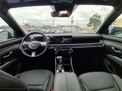 2025 Hyundai SANTA CRUZ XRT