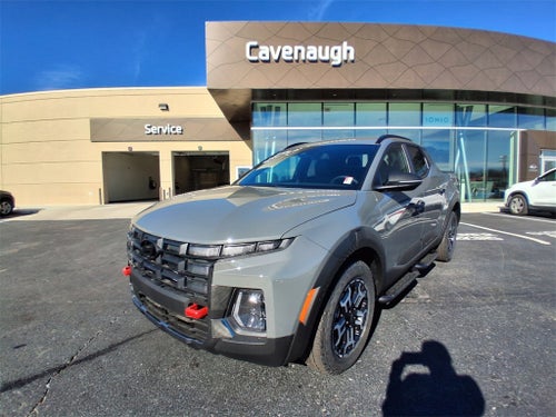 2026 Hyundai SANTA CRUZ XRT