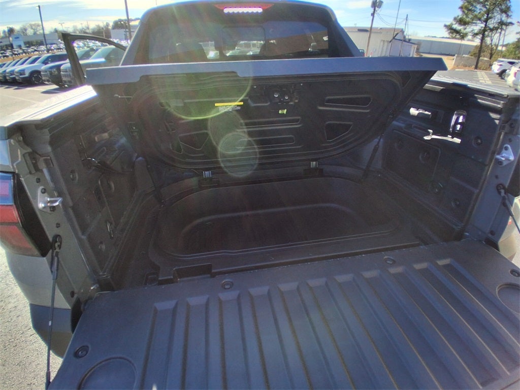 2026 Hyundai SANTA CRUZ XRT