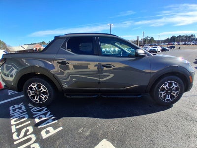 2026 Hyundai SANTA CRUZ XRT