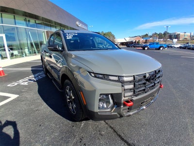 2026 Hyundai SANTA CRUZ XRT