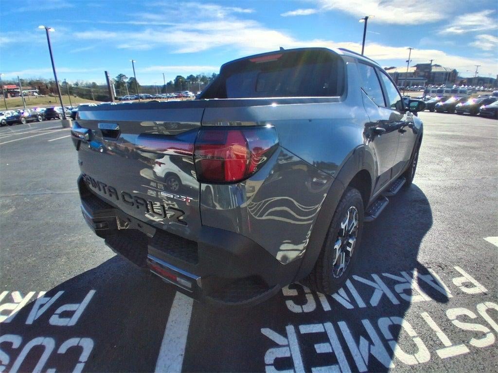 2026 Hyundai SANTA CRUZ XRT