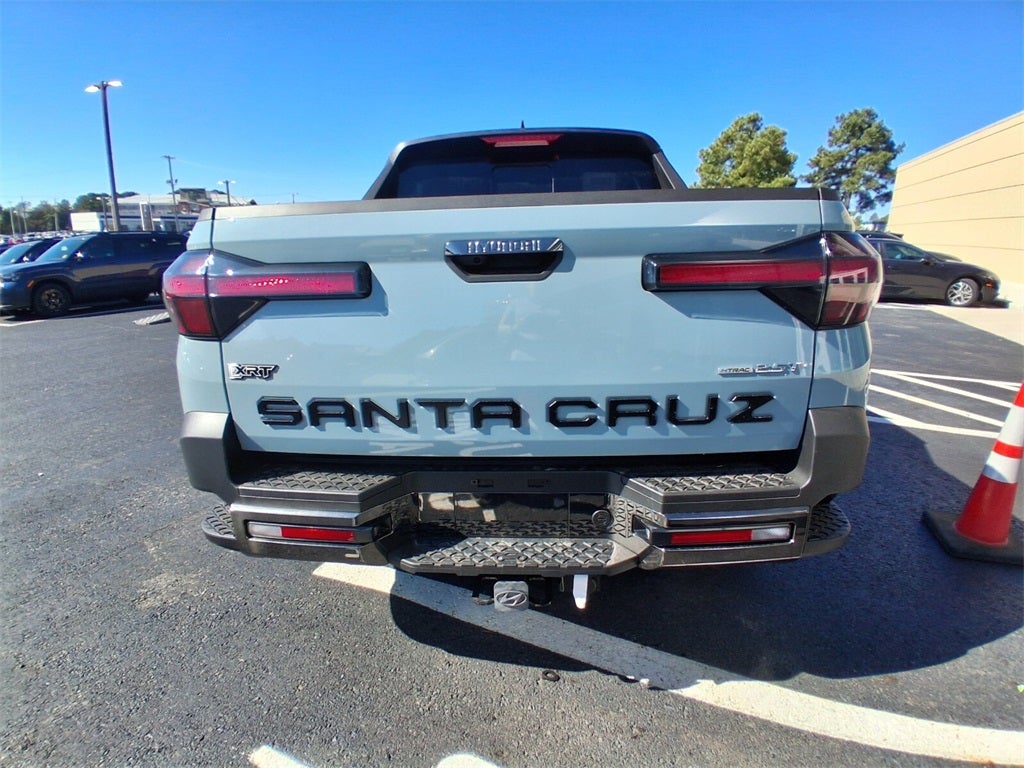 2026 Hyundai SANTA CRUZ XRT