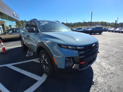 2026 Hyundai SANTA CRUZ XRT