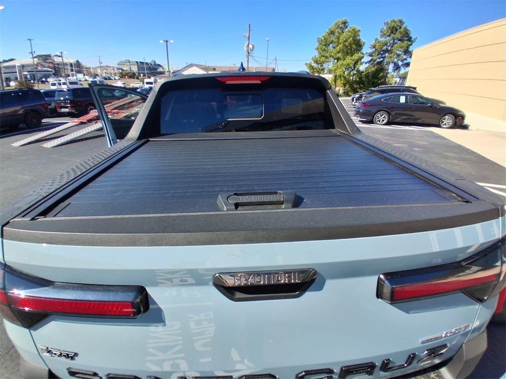 2026 Hyundai SANTA CRUZ XRT