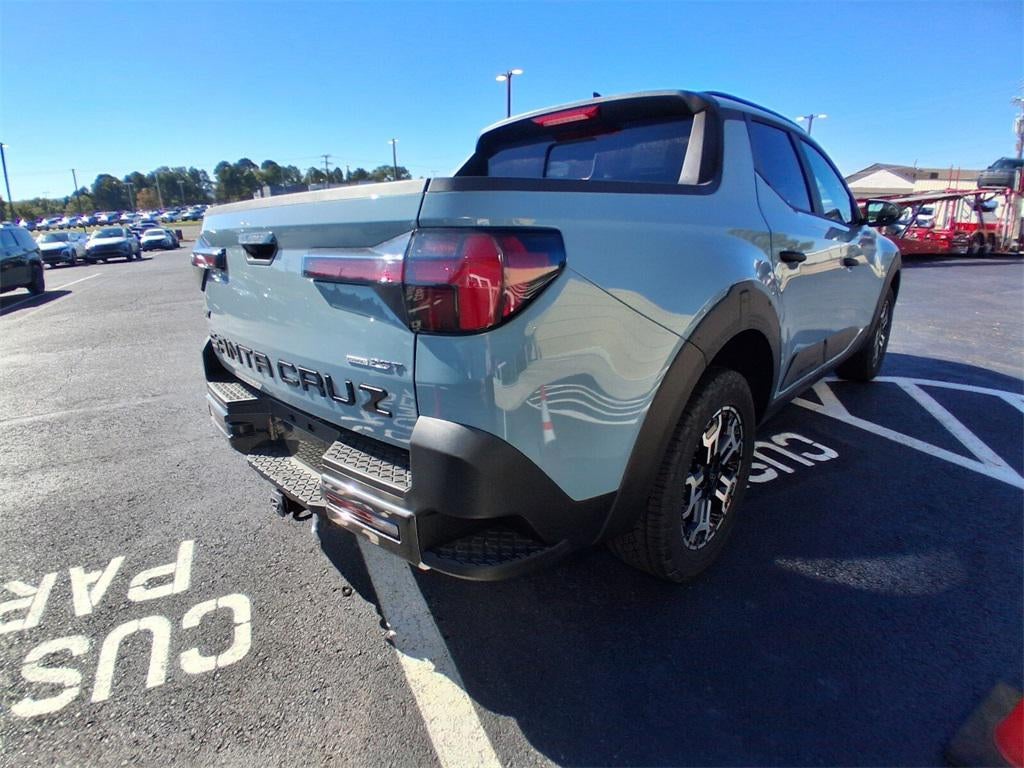 2026 Hyundai SANTA CRUZ XRT