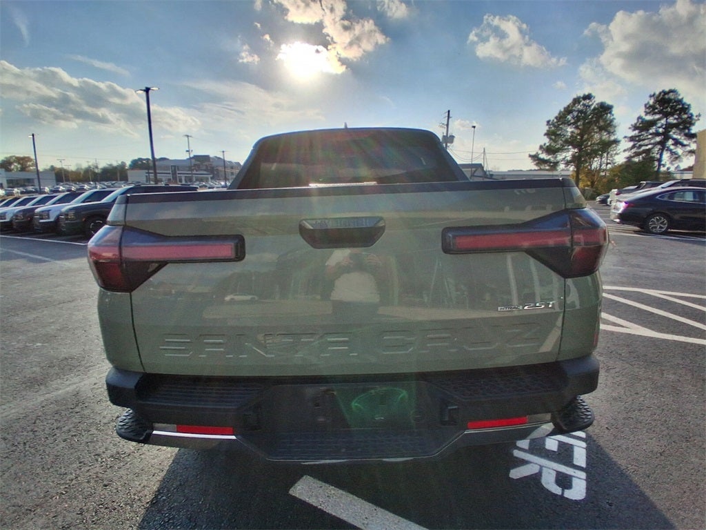 2023 Hyundai SANTA CRUZ Limited