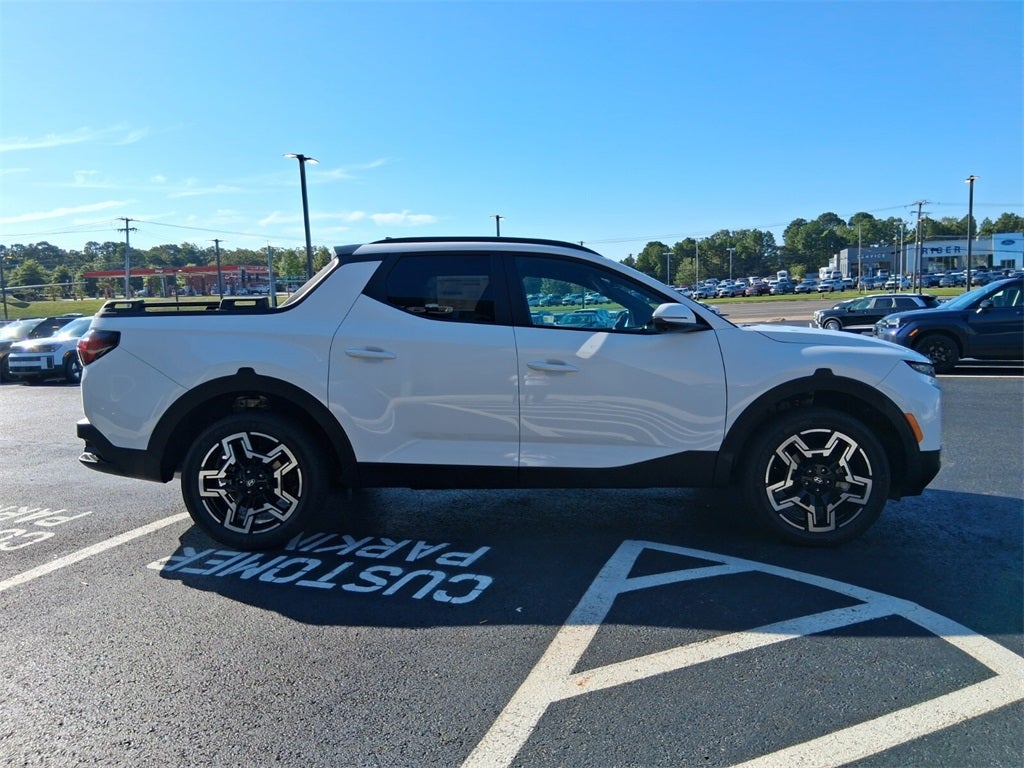 2026 Hyundai SANTA CRUZ Limited