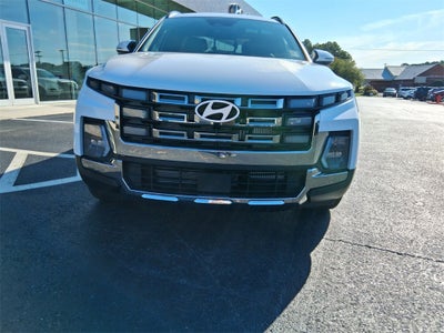 2026 Hyundai SANTA CRUZ Limited