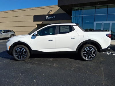 2026 Hyundai SANTA CRUZ Limited