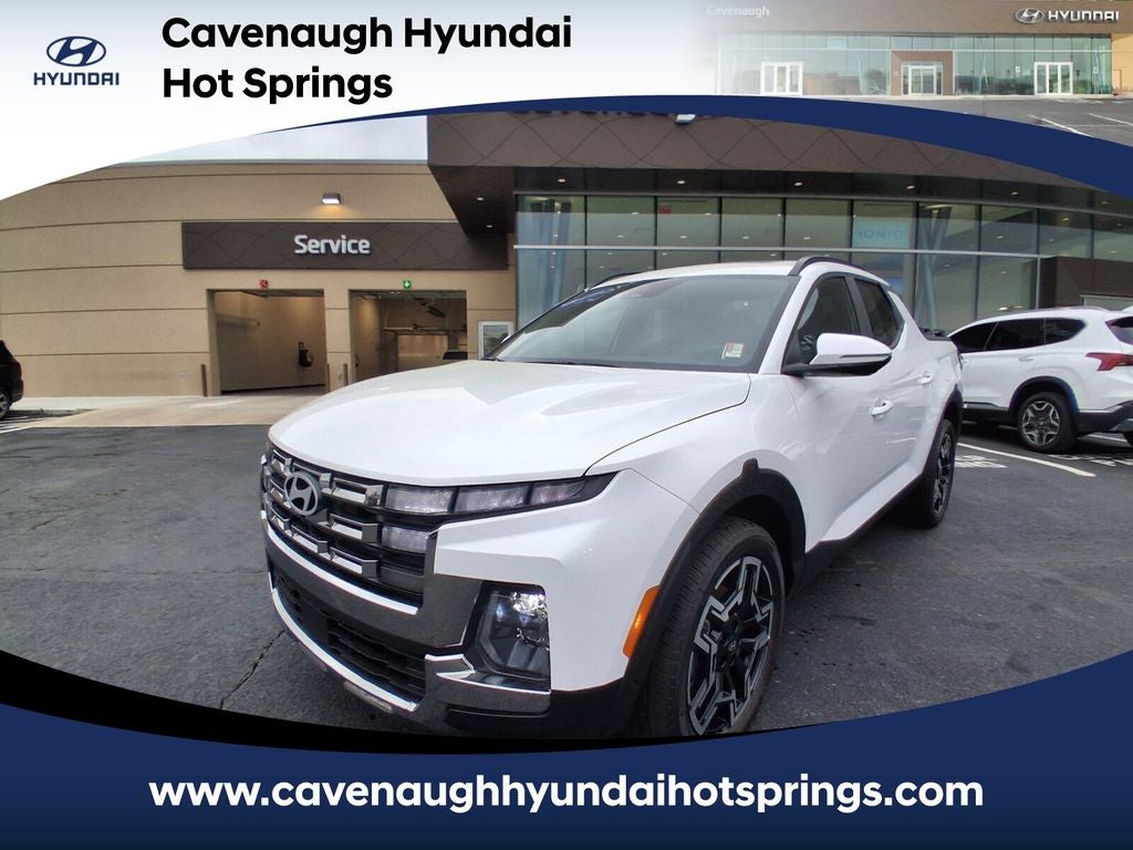 2026 Hyundai SANTA CRUZ Limited