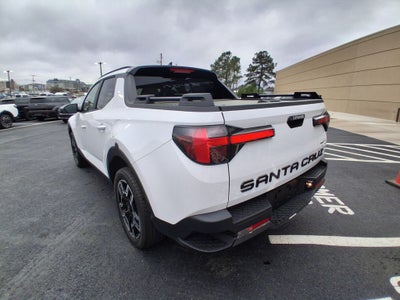 2026 Hyundai SANTA CRUZ Limited