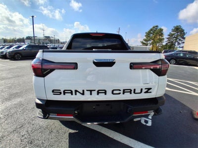2026 Hyundai SANTA CRUZ Limited