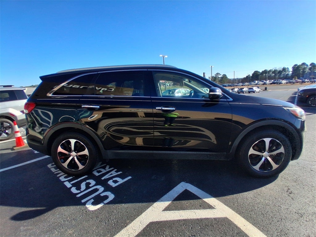 2018 Kia Sorento EX