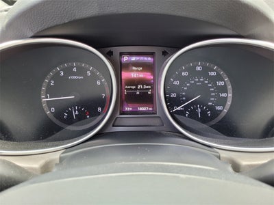 2017 Hyundai SANTA FE SPORT 2.0L Turbo Ultimate