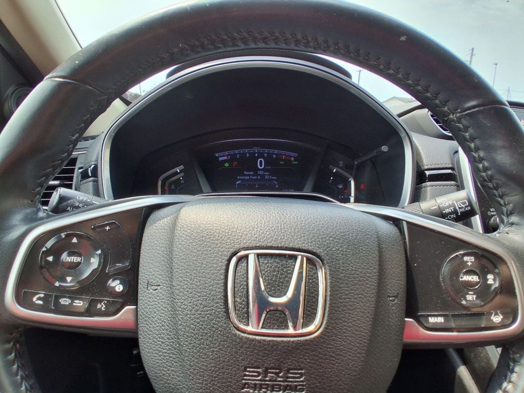 2019 Honda CR-V EX-L