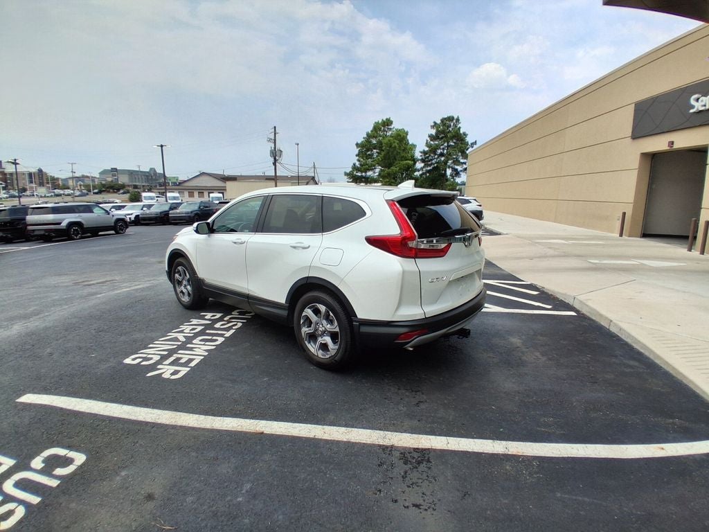2019 Honda CR-V EX-L
