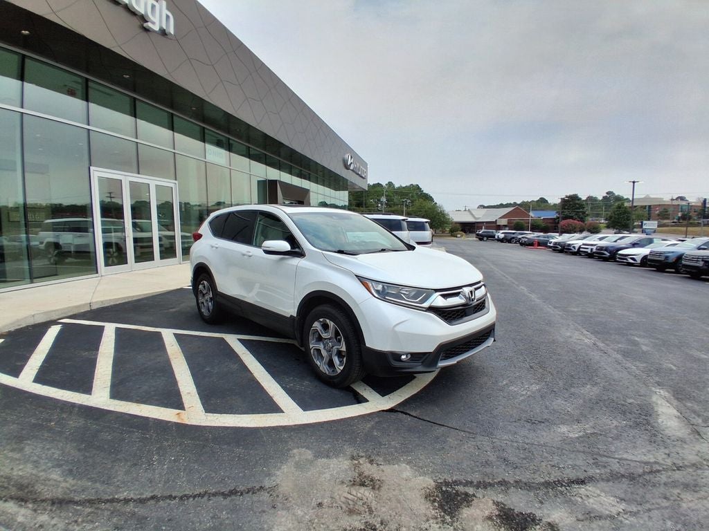 2019 Honda CR-V EX-L