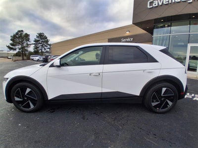 2026 Hyundai IONIQ 5 SE