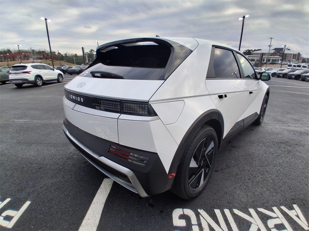 2026 Hyundai IONIQ 5 SE