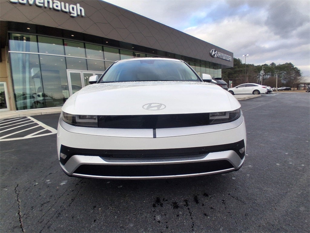 2026 Hyundai IONIQ 5 SE