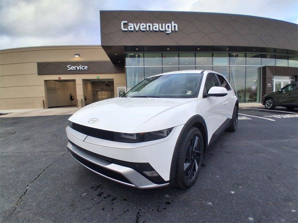 2026 Hyundai IONIQ 5 SE