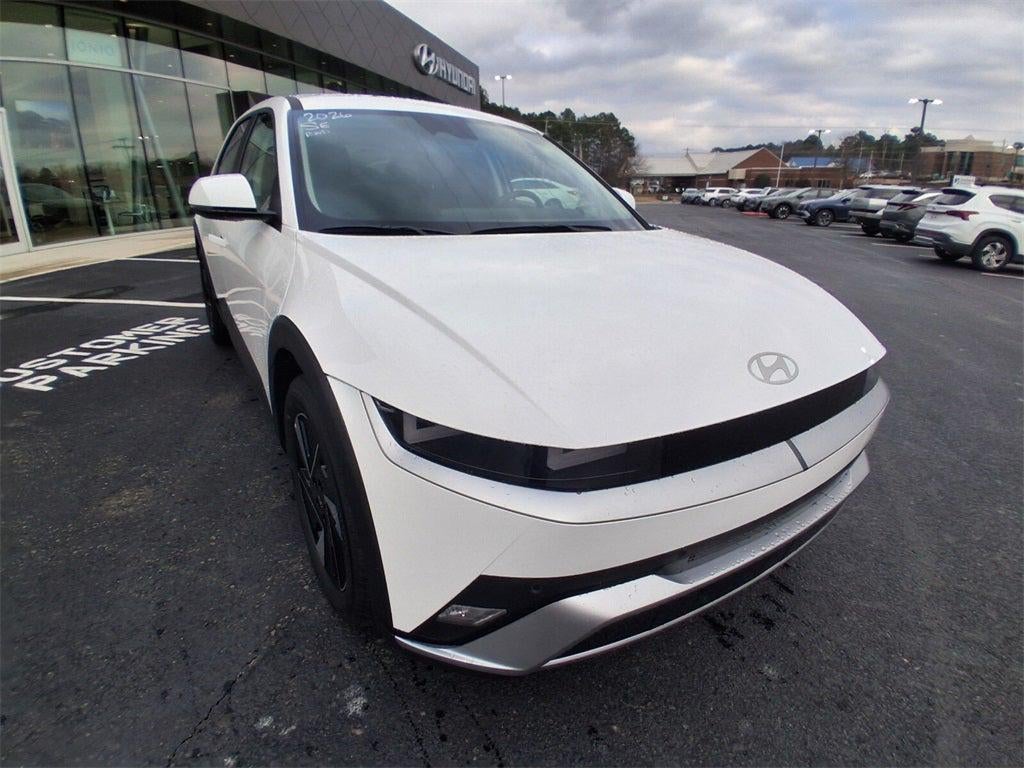 2026 Hyundai IONIQ 5 SE