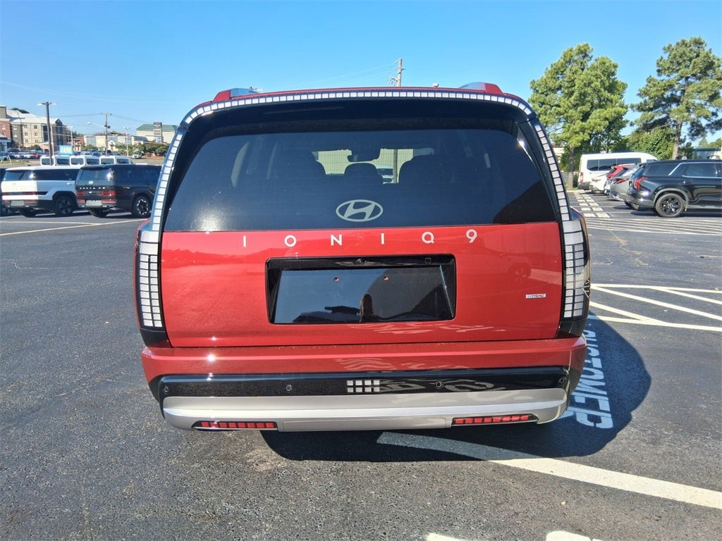 2026 Hyundai IONIQ 9 SEL