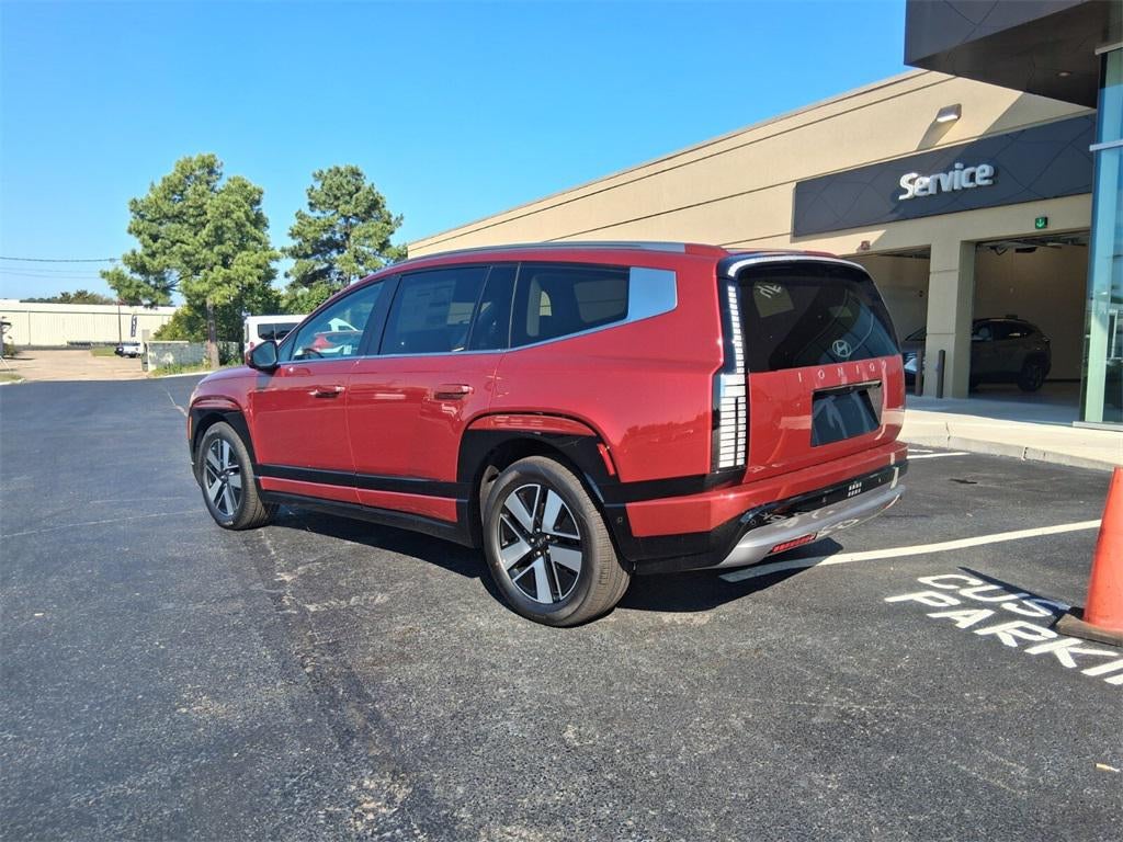 2026 Hyundai IONIQ 9 SEL