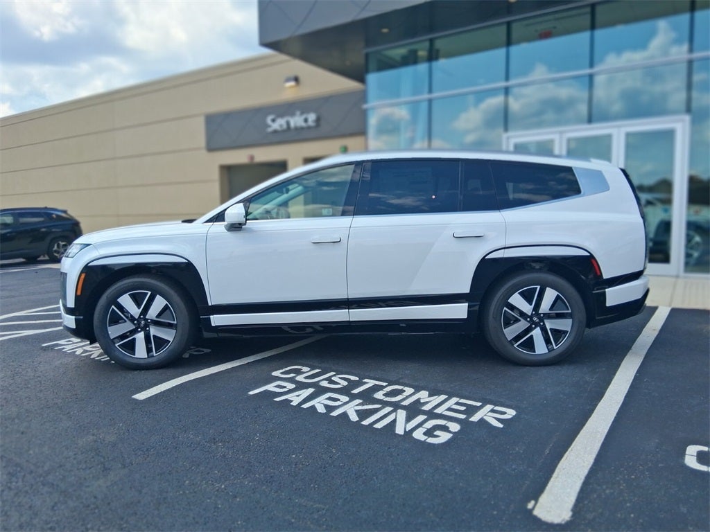 2026 Hyundai IONIQ 9 SEL