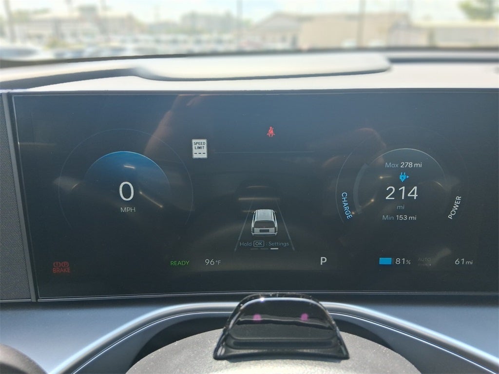 2026 Hyundai IONIQ 9 SEL