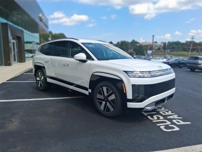 2026 Hyundai IONIQ 9 SEL