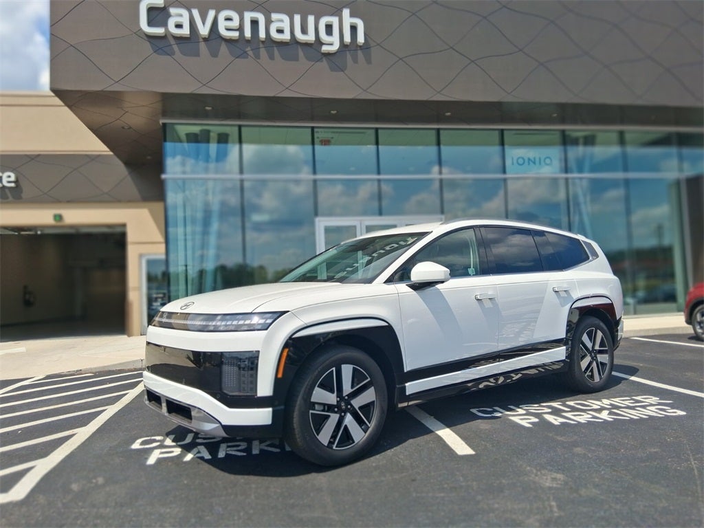 2026 Hyundai IONIQ 9 SEL