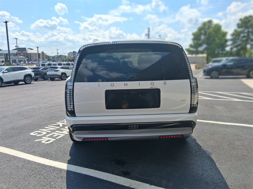 2026 Hyundai IONIQ 9 SEL