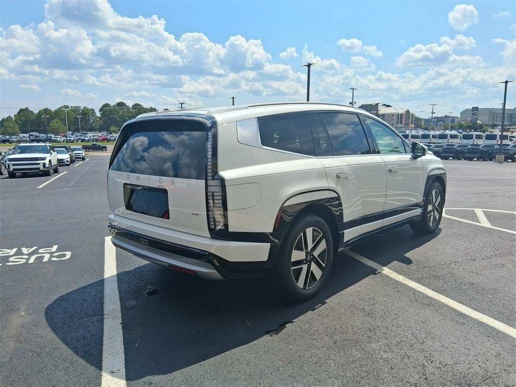 2026 Hyundai IONIQ 9 SEL