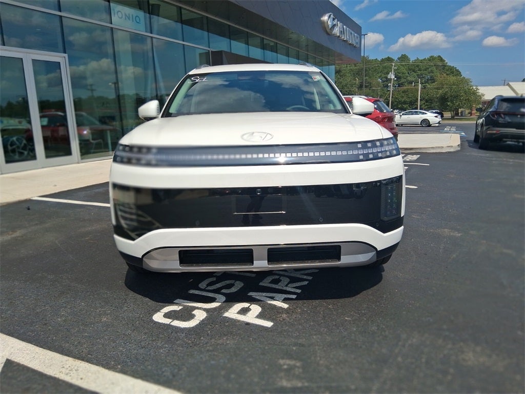 2026 Hyundai IONIQ 9 SEL